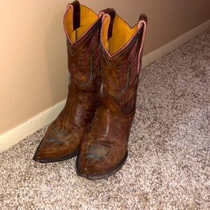 Old Gringo Boots
